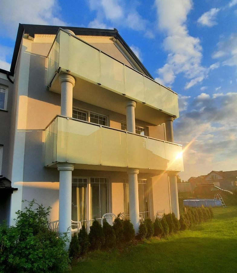 Willa Baltycka Bryza Wladyslawowo Ngoại thất bức ảnh